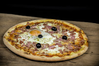 Pizza du Pizzas à emporter PIZZAS PAT à Hasparren - n°14