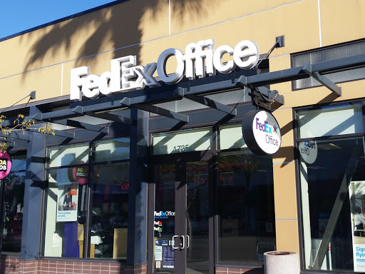 Print Shop «FedEx Office Print & Ship Center», reviews and photos, 1735 E Colorado Blvd Suite 9, Pasadena, CA 91106, USA