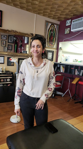 Explore club america tattoo ideas, creative tattoo ideas in San Pedro, available at Ink Divine Tattoo Co.