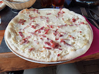 Pizza du Restaurant italien Restaurant la Table de Geispolsheim - n°12