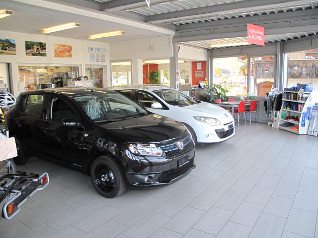 Rezensionen über Renault Dacia Garage Schuck Reutigen in Thun - Autohändler