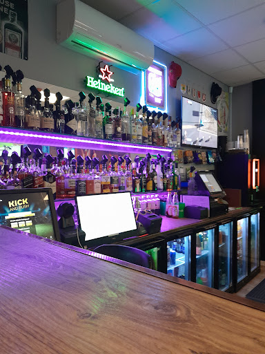 Sportsbaren Frederikshavn in Frederikshavn, Viborg