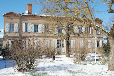 Château De Faudade à Lévignac