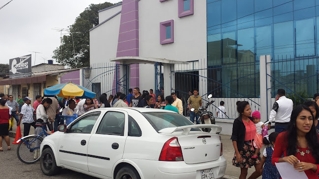 Opiniones de Centro de Vida Nueva en Machala - Iglesia