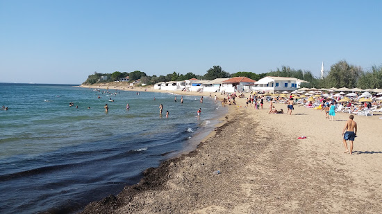 Geyikli beach