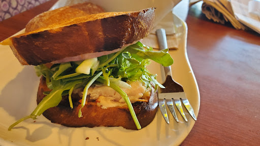 Sandwich Shop «Panera Bread», reviews and photos, 202 Basin St, Williamsport, PA 17701, USA