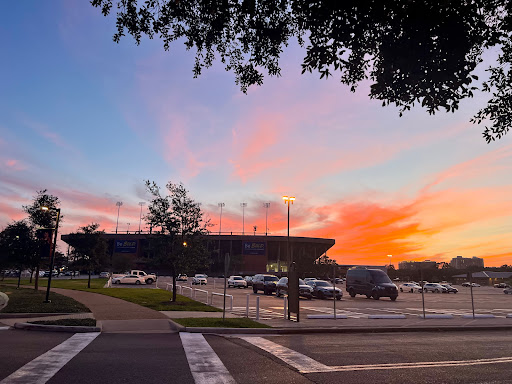 Stadium «Rice Stadium», reviews and photos, 6100 Main St, Houston, TX 77005, USA