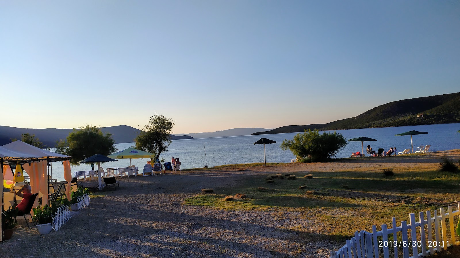 Nies beach'in fotoğrafı #44 ile birlikte