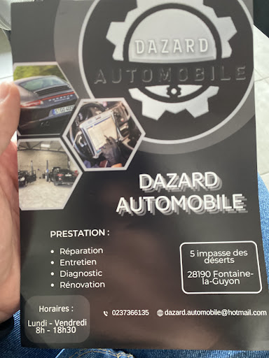 Dazard Automobile