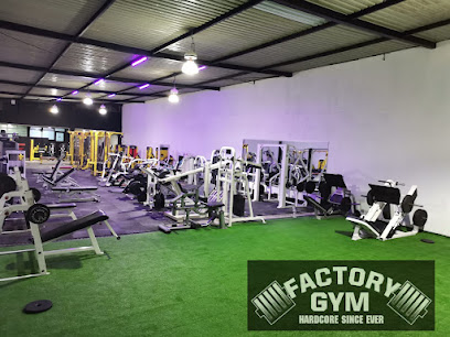 THE FACTORY GYM