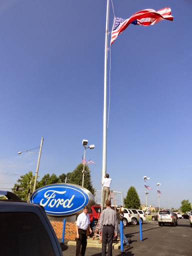 Ford Dealer «Bo Beuckman Ford», reviews and photos, 15675 Manchester Rd, Ellisville, MO 63011, USA