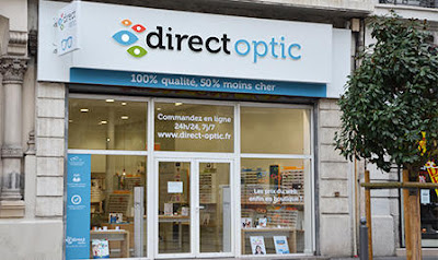 Opticien Direct Optic à Marseille