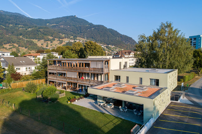 Heimzentrum Arche Nova, Psychiatrische Dienste Graubünden (PDGR) - Buchs