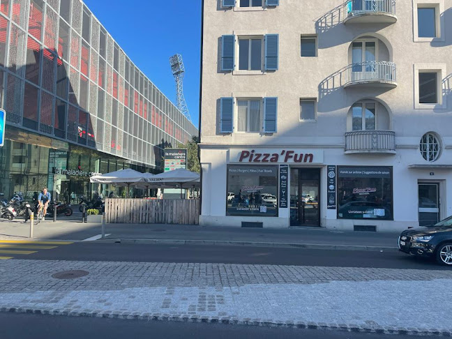 Pizza'Fun Neuchâtel - Neuenburg