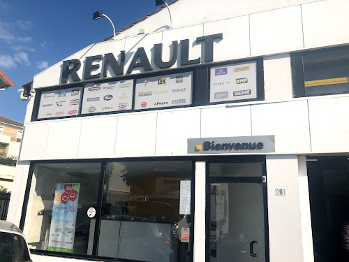 Renault Agence B2A à Argenteuil