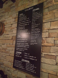 Calhou Restaurante em Lagos menu n° 17