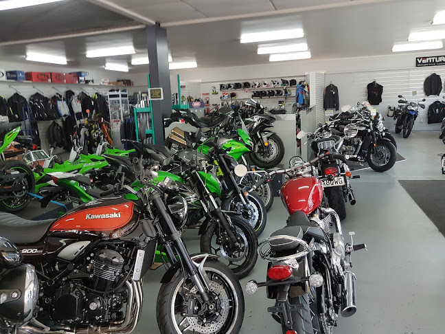 New Plymouth Motorcycle Centre - New Plymouth