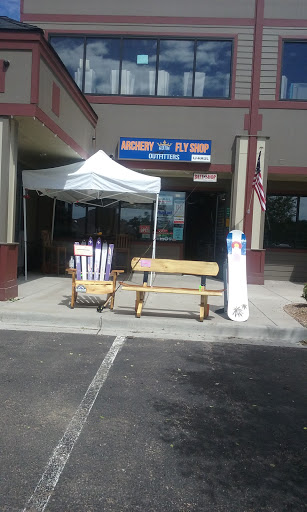 Outdoor Sports Store «KOTM Outfitters», reviews and photos, 30403 Kings Valley Dr #1, Conifer, CO 80433, USA