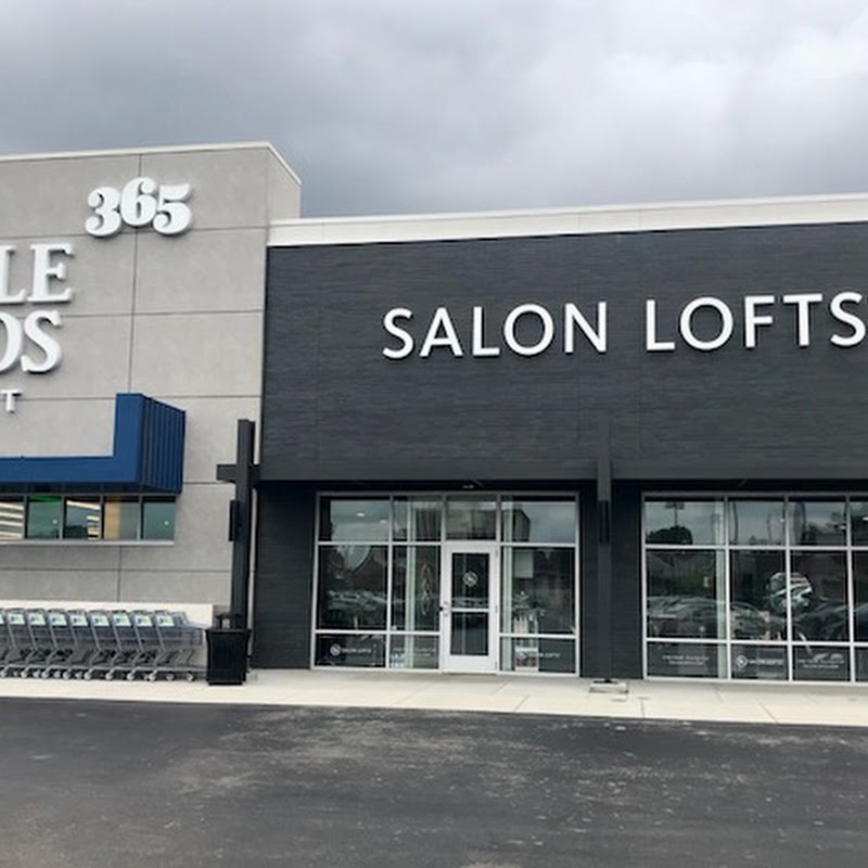 Salon Lofts Akron