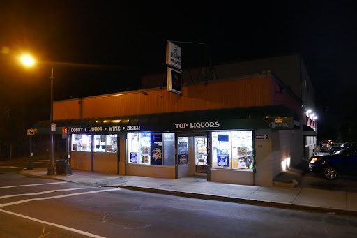 Liquor Store «Top Liquors», reviews and photos, 435 Hyde Park Ave, Roslindale, MA 02131, USA