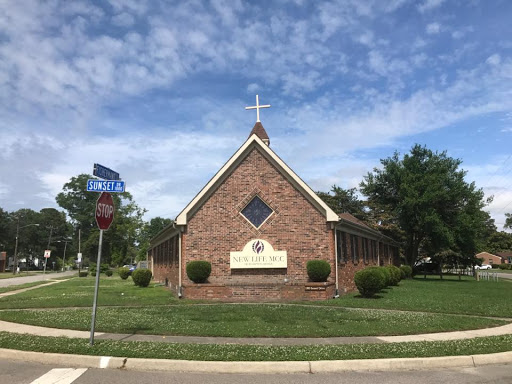 New Life Metropolitan Community Church