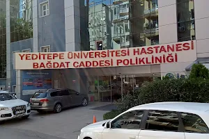 Yeditepe Üniversitesi Hastanesi Bağdat Caddesi Polikliniği image