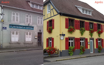 Entreprise de peinture Illkirch - Atelier peinture de l'Ill à Illkirch-Graffenstaden
