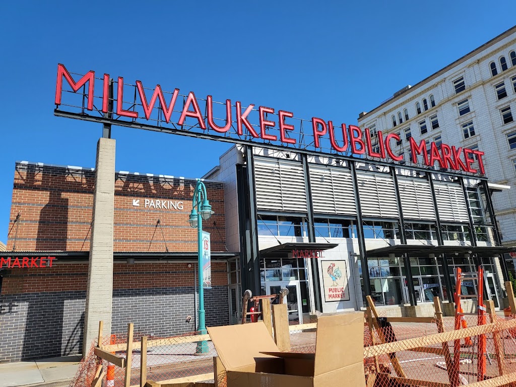 Thai-namite at Milwaukee Public Market 53202