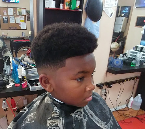 Barber Shop «UPPER ECHELON BARBERSHOP», reviews and photos, 9031 Ulmerton Rd, Largo, FL 33771, USA