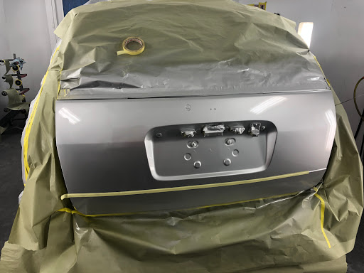 Auto Body Shop «Walnut Auto Body & Glass», reviews and photos, 3970 Valley Blvd E, Walnut, CA 91789, USA