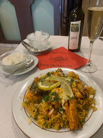 Plats et boissons du Restaurant indien New Taj Mahal à Athis-Mons - n°7