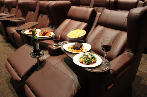 Movie Theater «CinéBistro at Waverly Place», reviews and photos, 525 New Waverly Pl, Cary, NC 27518, USA