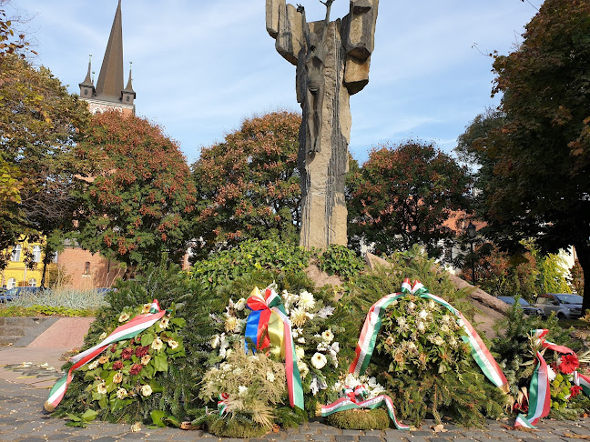 Székesfehérvár, Jávor Ottó tér, 8000 Magyarország