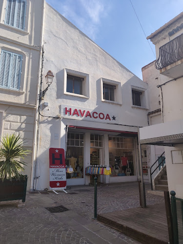 Magasin de vêtements Havacoa Sainte-Maxime