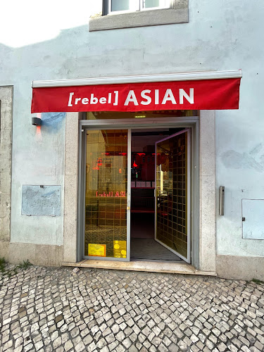 Rebel Asian em Lisboa