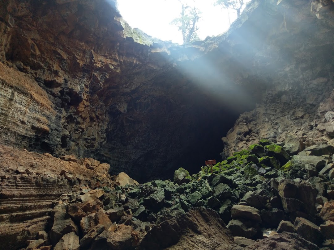 Big Skylight Cave