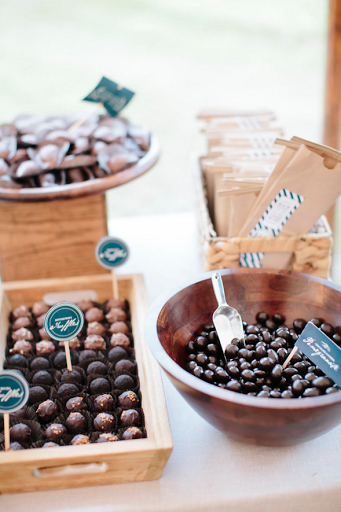 Wedding Planner «Salt Harbor Designs», reviews and photos, 15 S 2nd St, Wilmington, NC 28401, USA