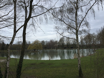 Etang des Eclusettes à Pecquencourt