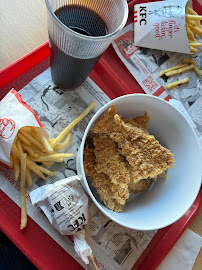 Plats et boissons du Restaurant KFC TROYES LA CHAPELLE à La Chapelle-Saint-Luc - n°2