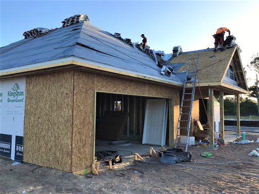 Roofing Contractor «Art Construction of NW FL, LLC.», reviews and photos