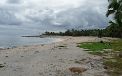 Foto von Santa Martha beach befindet sich in natürlicher umgebung