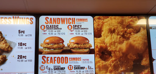 Popeyes Louisiana Kitchen image