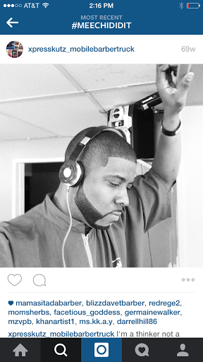 Barber Shop «5 Star Kutz Barbershop & Xpresskutz Mobilebarbertruck», reviews and photos, 3609 Ridge Rd, Lansing, IL 60438, USA