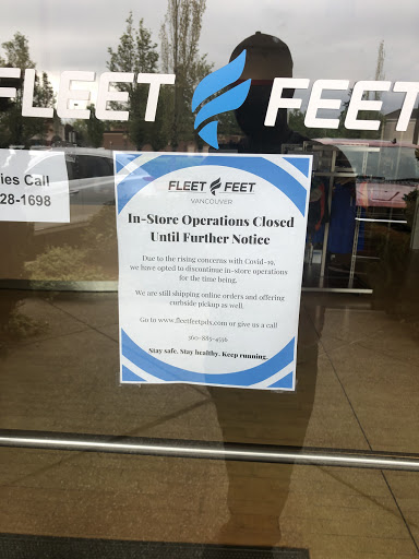 Running Store «Fleet Feet Sports PDX - Vancouver», reviews and photos, 16020 SE Mill Plain Blvd #113, Vancouver, WA 98684, USA