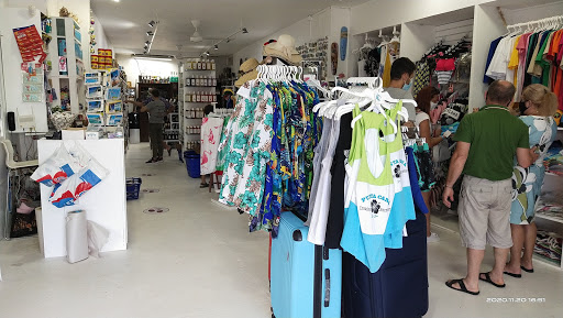 Souvenir stores Punta Cana