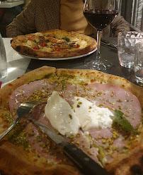 Pizza du Restaurant italien L'Oliveto Paris - n°10
