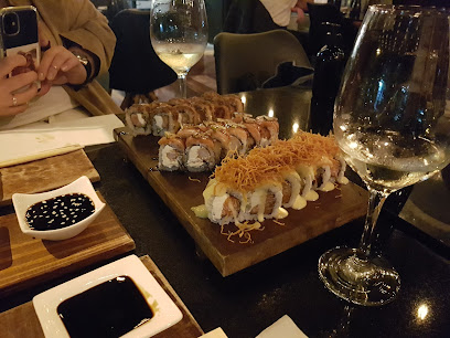 Fabric Sushi Bar