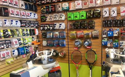 Tennis Store «The Tennis Store of Franklin», reviews and photos, 545 Cool Springs Blvd # 140, Franklin, TN 37067, USA