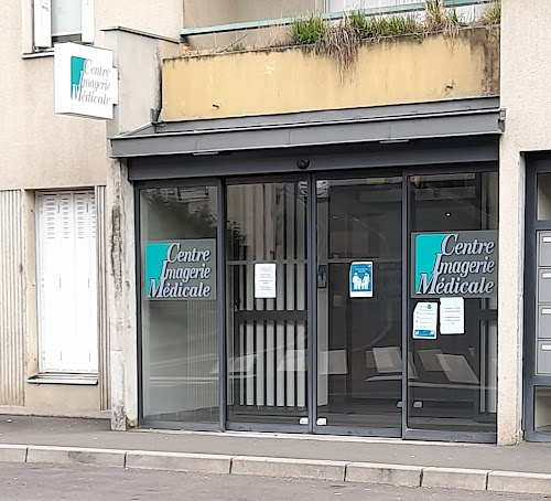 🏥 Centre d'Imagerie Médicale à Saint-Chamond