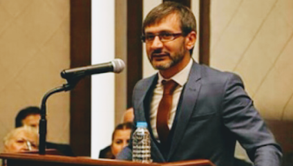 Avukat Abdullah Erenoğlu - Erenoğlu Hukuk Bürosu